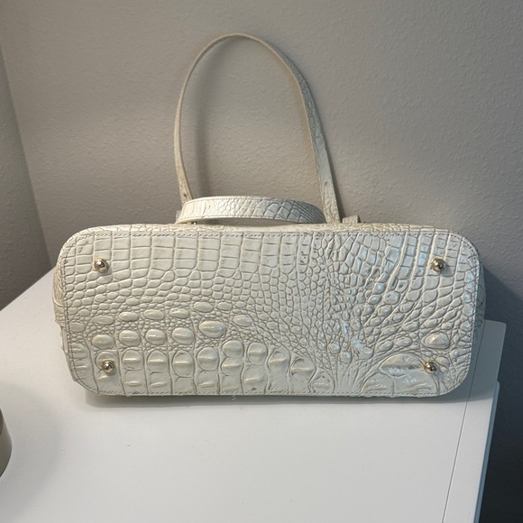 Brahmin Medium Asher White - Picture 3 of 7